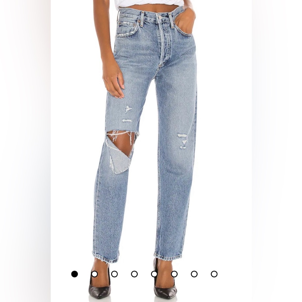 AGOLDE 90’s Pinch Waist